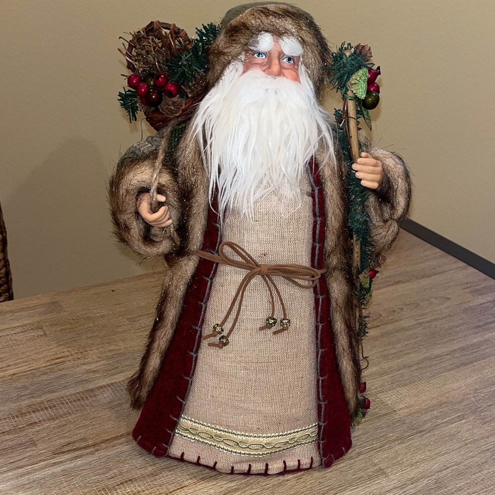 Santa Claus